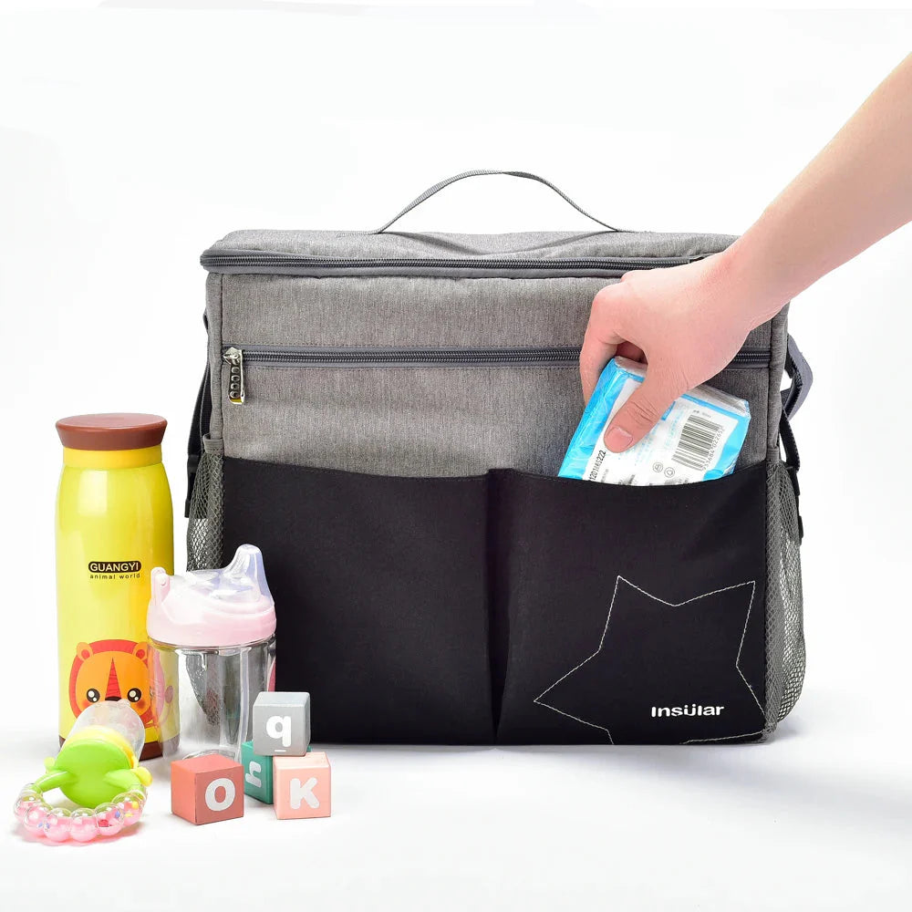 Girls’ Diaper Bag