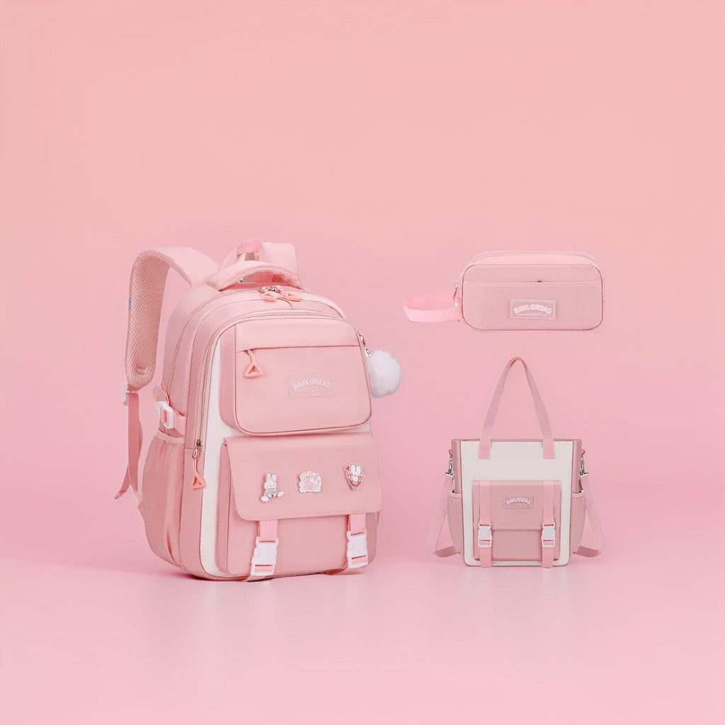 Girls’ School Backpack