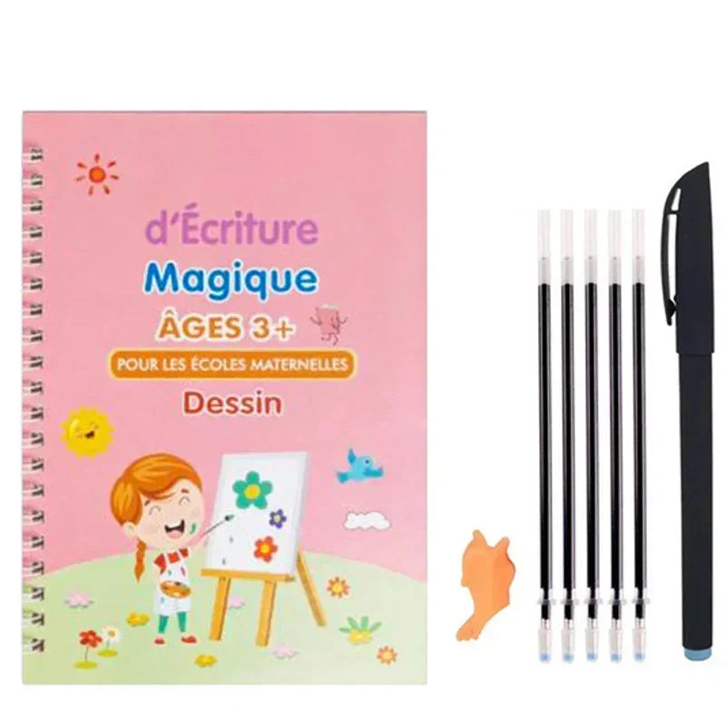 Drawing Practice Workbook