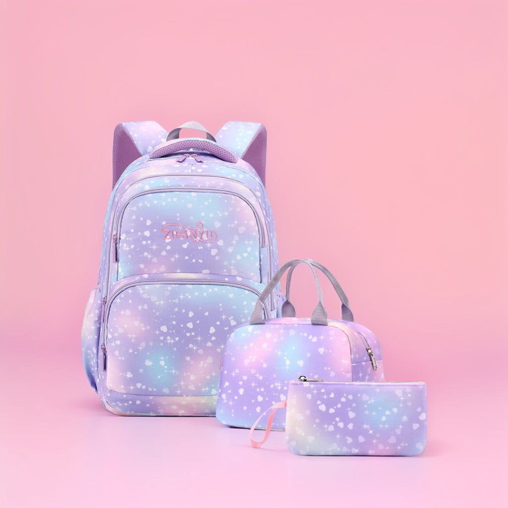 Girls’ Backpack, Age 8