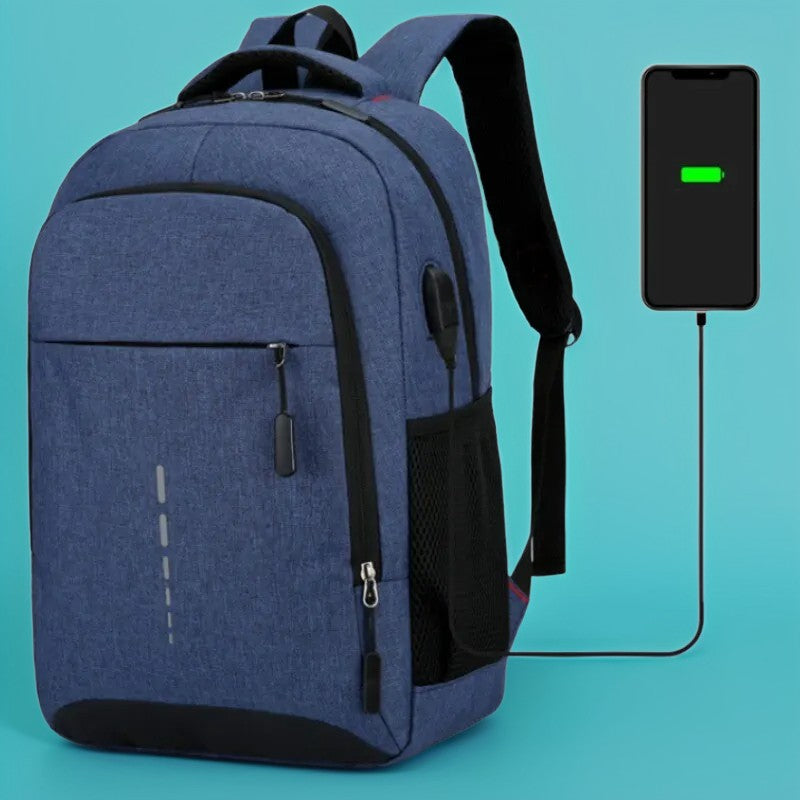 Boys’ Backpack School Bag