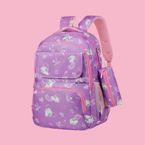 Girls’ Little Bunny School Bag