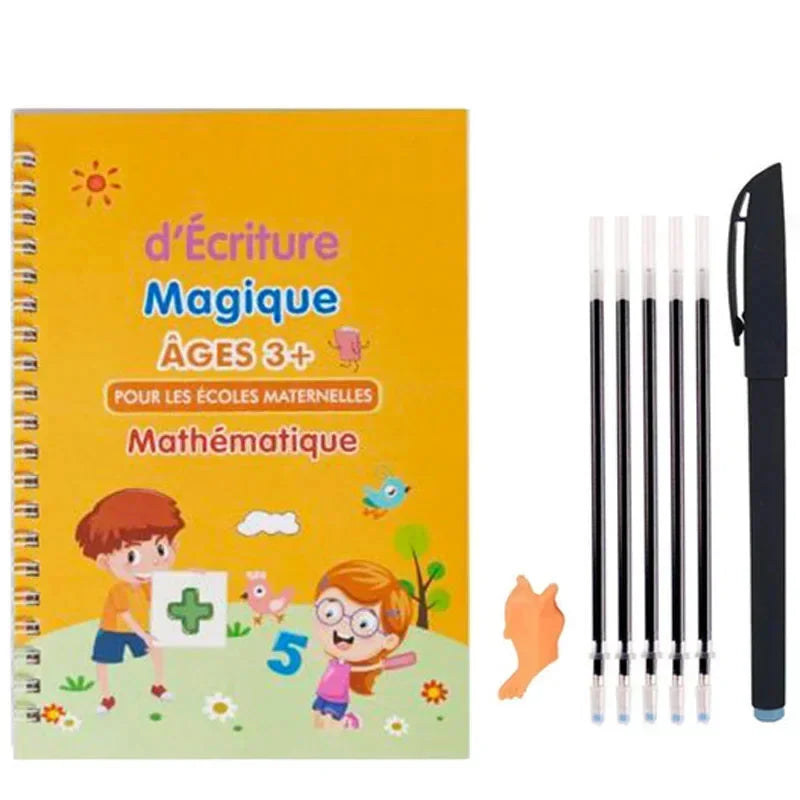 Maths Practice Workbook