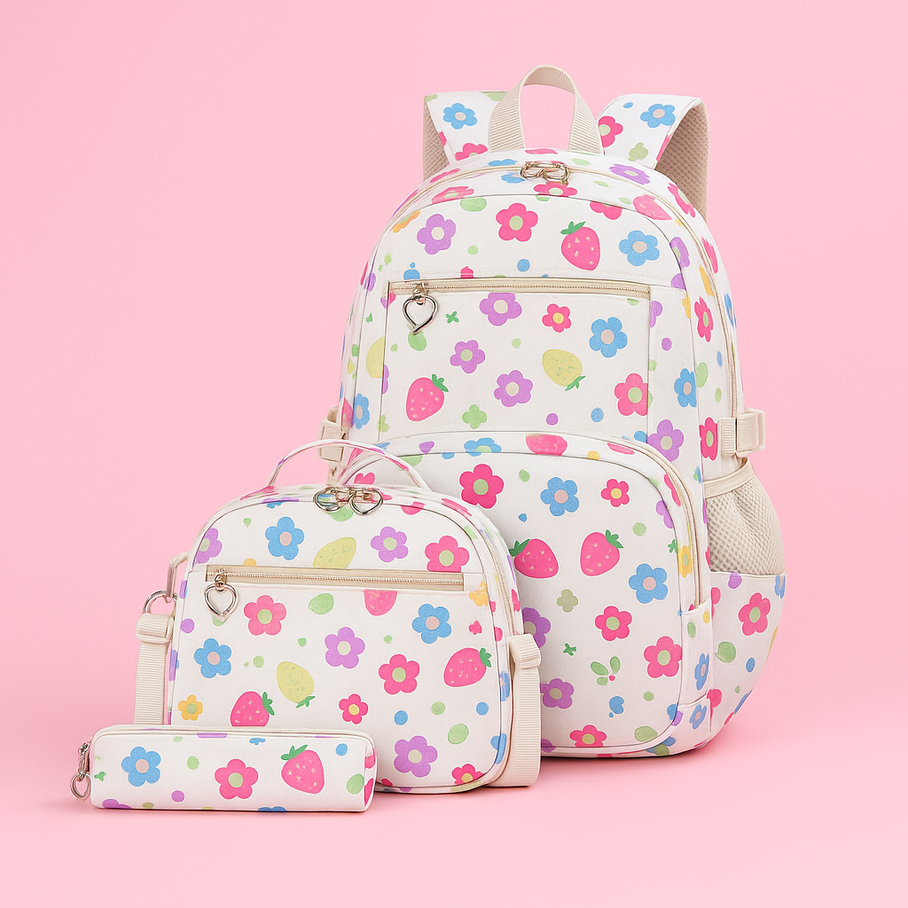 Teen Girls’ Middle School Backpack