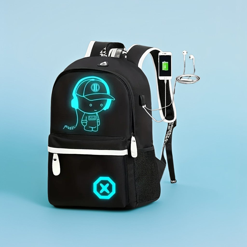 Boys’ Elementary School Bag