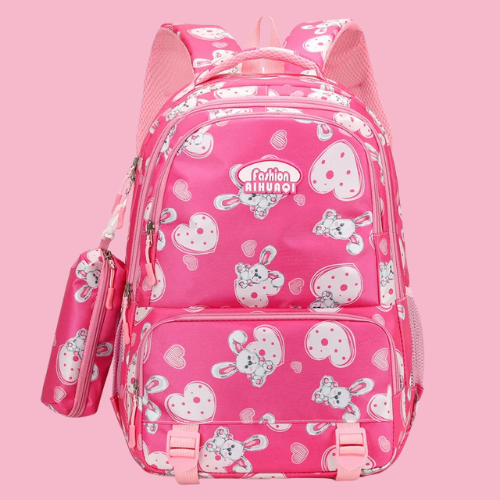 Bunny School Bag