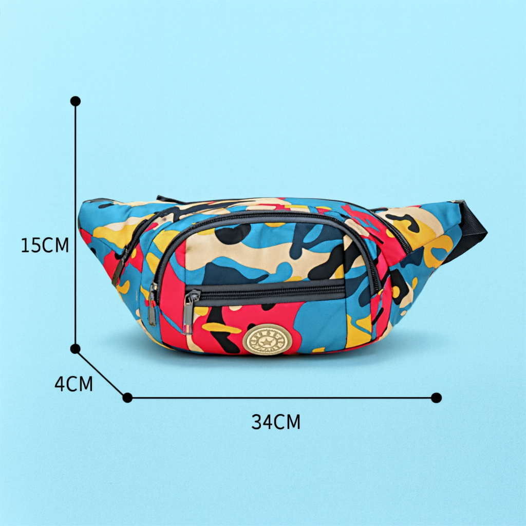 Boys’ Waist Pouch