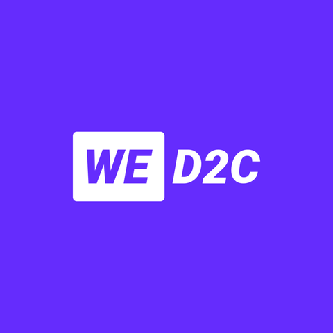 WE D2C